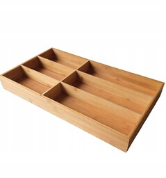 Wkład organizer bambusowy L500 265x472-474