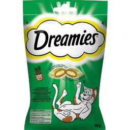DREAMIES 60 g przysmak dla kota z nutą