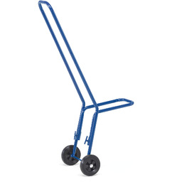 Regulowany wózek do przewozu krzeseł, obciążenie 75 kg,