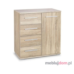 Komoda LIMA KM-2 Halmar Dąb sonoma