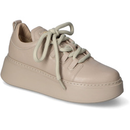 Sneakersy Chebello 4855-505 Beż lico