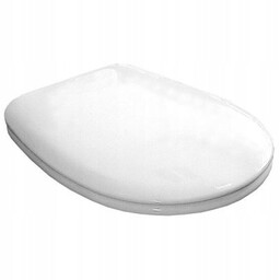 Koło Nova Top oryginalna deska sedesowa twarda 60120