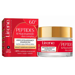 Lirene - Peptides & Niacynamide - Wrinkle Smoothing