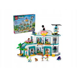 Lego 42621 Friends Szpital w mieście Heartlake