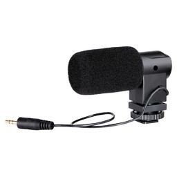 Boya Mikrofon stereo mini BY-V01