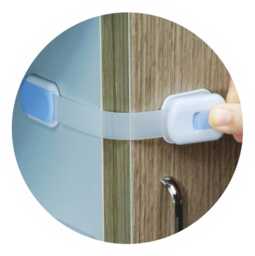 KIDS CARE Blokada narożna wielofunkcyjna - Model 13