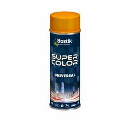 BOSTIK Lakier Super Color Universal 400 ml złoty