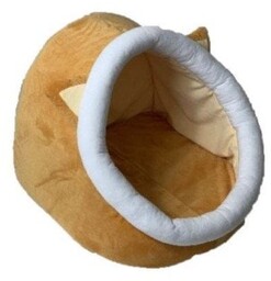 Go Gift Budka z uszami dla kota -