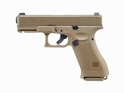 Glock Replika pistolet ASG 19X 6 mm coyote