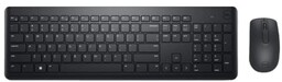 Zestaw klawiatura + mysz DELL KM3322W Ukraińska