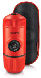 Przenośny ekspres do kawy + etui Wacaco Nanopresso
