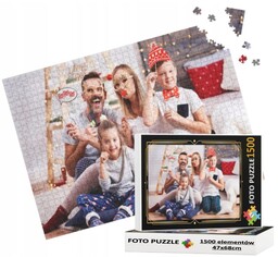 Foto Puzzle Z Własnym Zdjęciem Grafiką Obrazem