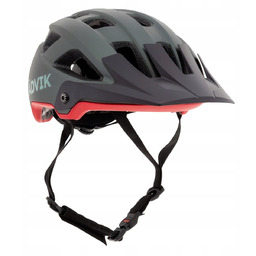 DAMSKI KASK ROWEROWY SLAG RADVIK M 55-59 cm