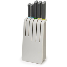 Joseph Joseph Zestaw 5 noży w bloku Duo