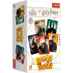 Boom Boom Harry Potter, 02199, gra planszowa, Trefl