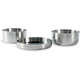 Tatonka Zestaw Multi Pot (3-częściowy) kempingowe naczynia kuchenne
