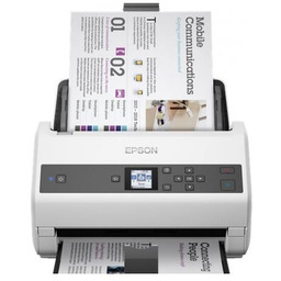 Epson Skaner WF DS-870 A4 / A3(igłowanie) ADF100/130ipm/USB3.0