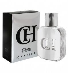 Chatier Giotti Silver Men, Woda perfumowana 100ml (Alternatywa
