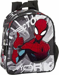 Plecak opieki dziennej Spiderman Protector Perona 58815, Kolor,