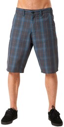 spodenki męskie HORSEFEATHERS ALFA TWILL SHORTS (blue)