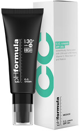 PHFORMULA CC Cream SPF30 PA+++ krem barwiony
