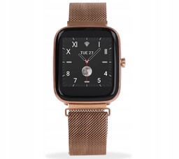 Smartwatch damski zegarek Vector z termometrem