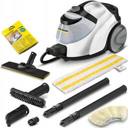 Najmocniejsza parownica Karcher Sc 5 EasyFix 2250