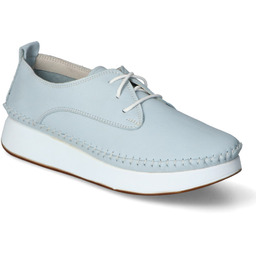 Sneakersy Modo 83 Niebieskie lico