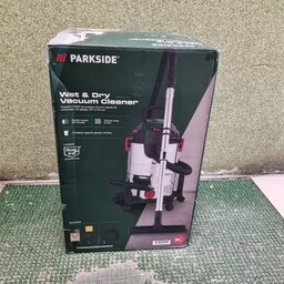 Odkurzacz Warsztatowy Na Mokro/sucho Parkside Pwd 25 C4