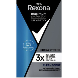 Rexona Men, Maximum Protection 48h, Antyperspirant, 45ml
