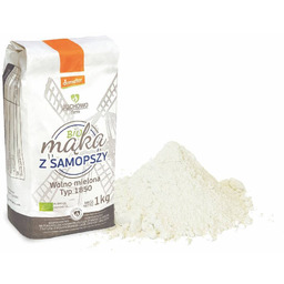 MĄKA Z SAMOPSZY TYP 1850 DEMETER BIO 1