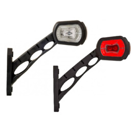 Lampy obrysowe HORPOL LDCC 2698+LDCC 2699 LED 3