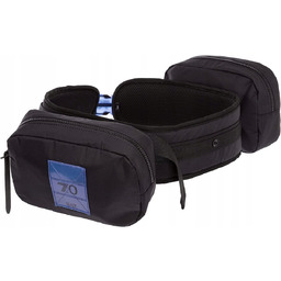 EA7 Emporio Armani Oryginalny Pas Z Saszetkami