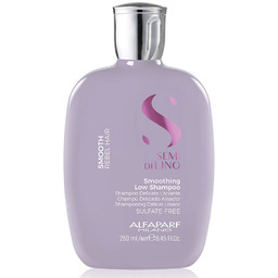 Alfaparf Milano Semi di Lino Smooth, szampon delikatnie