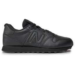 Sneakersy New Balance GM500ZB2 Czarny
