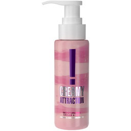 intt Creamy Attraction Seduction Cream & Gel Afrodisiac