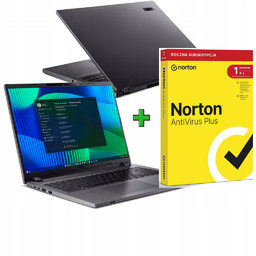 Laptop biznesowy Acer TravelMate P2 16" R7 Pro