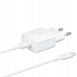 Ład. siec. Samsung EP-T1510XW 15WFast Charge kabel Usb-c/usb-c