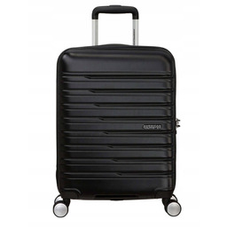 American Tourister Walizka twarda kabinowa Abs Flashline 55