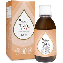 Aliness Tran Kids + Wit. A 400 g