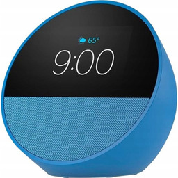 Głośnik przenośny Amazon Echo Spot niebieski 1