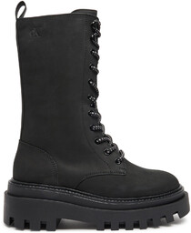 Trapery Calvin Klein Jeans YW0YW01683 Czarny