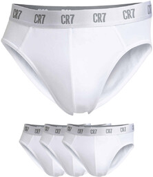 Majtki marki CR7 Cristiano Ronaldo model 8110-66_TRIPACK. Kolor