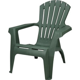 Krzesło ogrodowe dolomiti zielone 82 x 87,5 cm