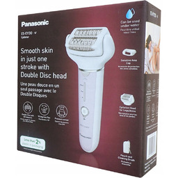 Depilator Akumulatorowy do Bikini Nóg Panasonic ES-EY30 Podwójne