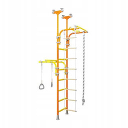 Drabinka gimnastyczna dla dzieci Transformer