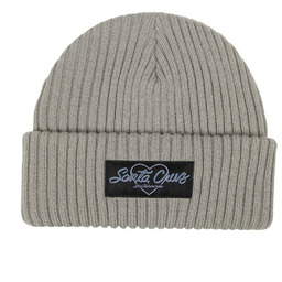 czapka zimowa SANTA CRUZ - Love Script Beanie