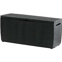 Skrzynia ogrodowa Keter Capri 305L, antracytowa