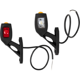 Lampy obrysowe HORPOL LD 2109/L+LD 2109/P LED 3