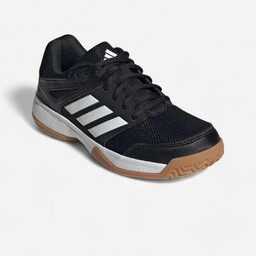 Buty halowe do badmintona dla dzieci Adidas Speedcourt